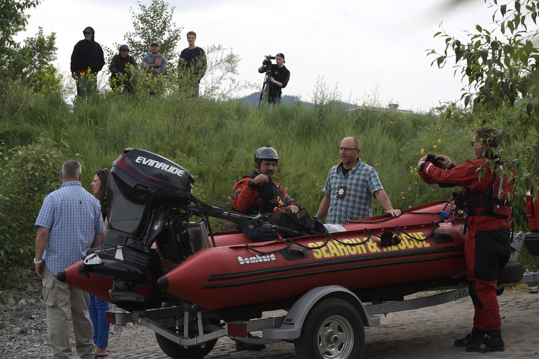Missoula County Search and Rescue
